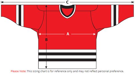 Hockey Jerseys: The Ultimate Guide to Finding Your Perfect Fit