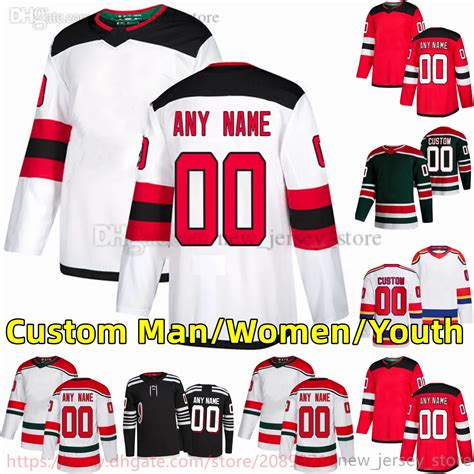 Hockey Jerseys for Sale: 10,000+ Styles to Choose From