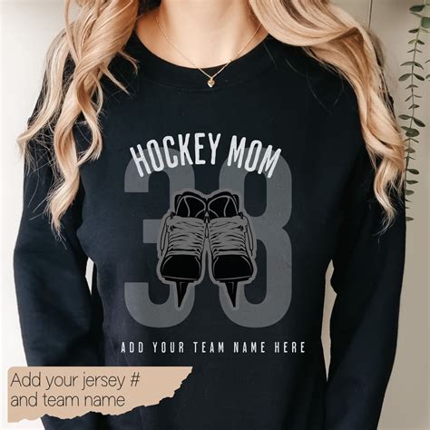 Hockey Mom Shirts: The Ultimate Guide to Finding the Perfect Fit