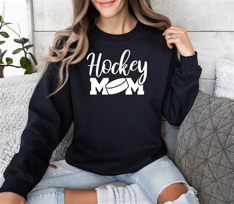 Hockey Mom Sweatshirt: The Ultimate Guide for Stylish and Supportive Moms