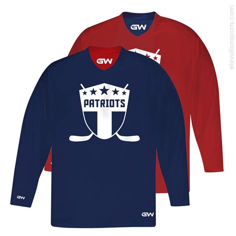 Hockey Practice Jerseys: The Ultimate Guide to Finding the Right Fit