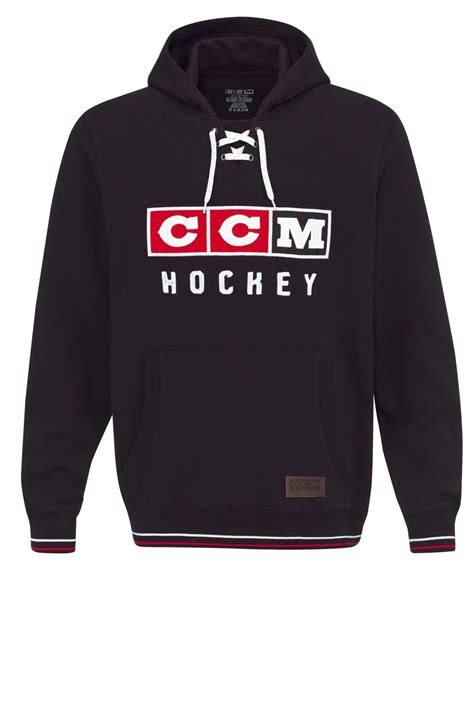 Hockey Sweatshirts with Laces: A Timeless Classic for Sports Enthusiasts