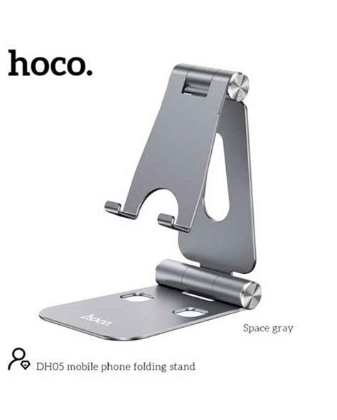 Hoco Pinhen Plating Protective Aluminum Reader