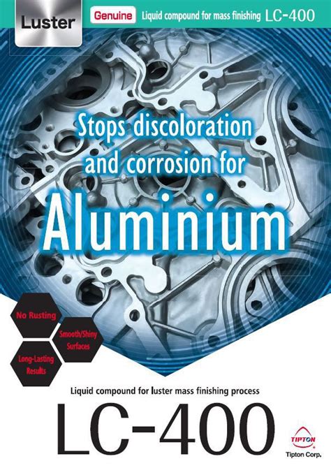 Hoco Plating Protective Aluminum Tarnish PDF