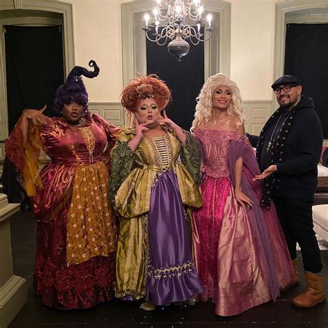 Hocus Pocus 2 Costumes: A Spooktacular Guide to Dressing Up for the Sanderson Sisters