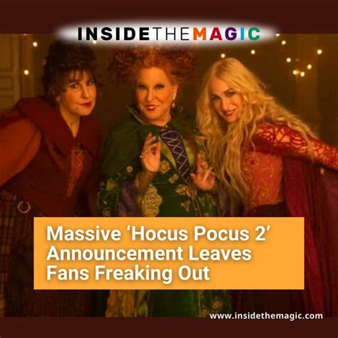 Hocus Pocus 5: Wigging Out with Magic