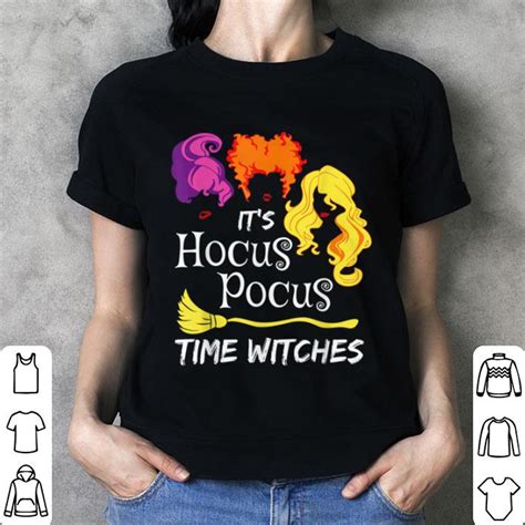 Hocus Pocus Sweatshirt: A Witching Good Time