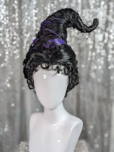 Hocus Pocus Wig: 7 Bewitching Transformations