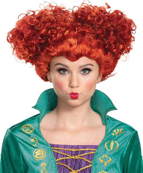 Hocus Pocus Wig: A Bewitching Accessory for All Occasions