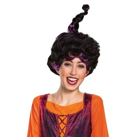 Hocus Pocus Wig: Unleash Your Inner Witch