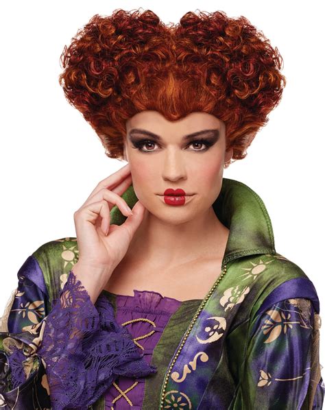 Hocus Pocus Winifred Wig: 10,000+ Witchy Styles for Halloween