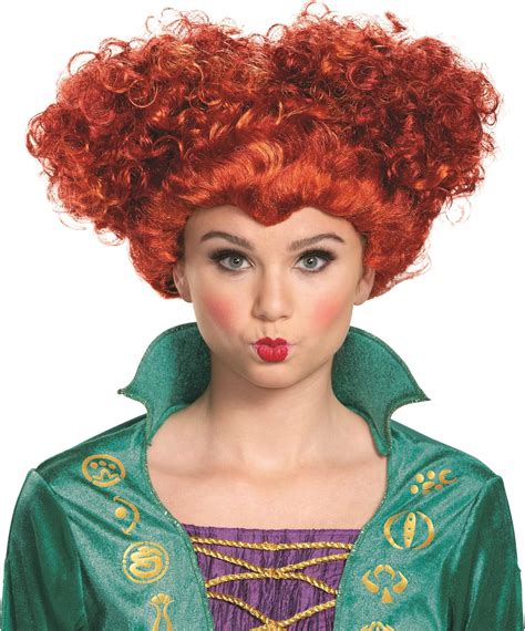 Hocus Pocus Winifred Wig: A Guide to the Iconic Halloween Accessory