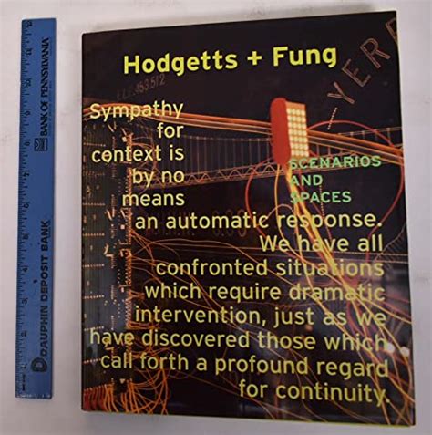 Hodgetts + Fung Scenarios and Spaces Doc