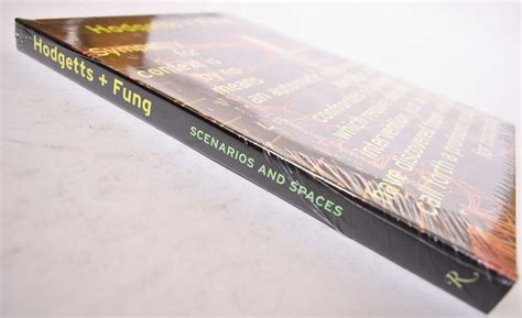 Hodgetts + Fung Scenarios and Spaces Doc