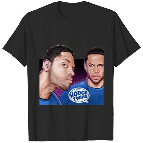 Hodgetwins T-Shirts: Express Yourself with Style and Substance