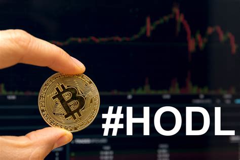 Hodl-On: A Comprehensive Guide to Long-Term Cryptocurrency Investment