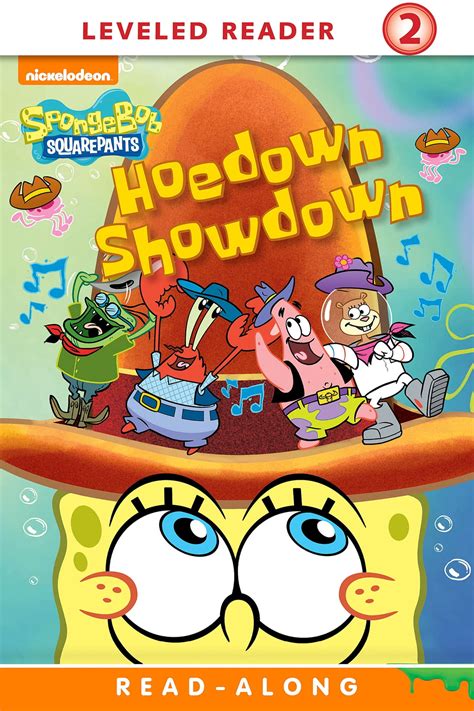 Hoedown Showdown SpongeBob SquarePants