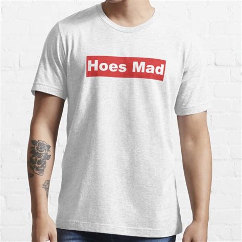 Hoes Mad Shirt: A Fashion Statement Empowering Women