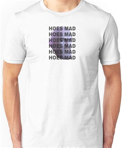 Hoes Mad Shirt: The Ultimate Symbol of Empowered Femininity