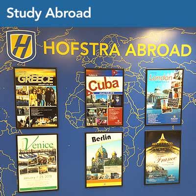 Hofstra University Study Abroad: Explore the World and Expand Your Horizons