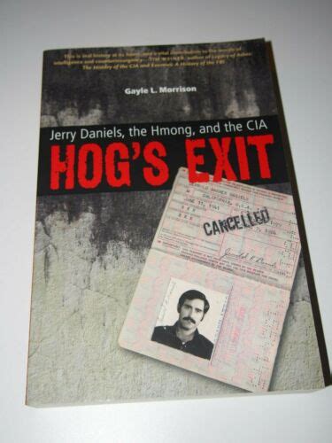 Hog's Exit Jerry Daniels Kindle Editon