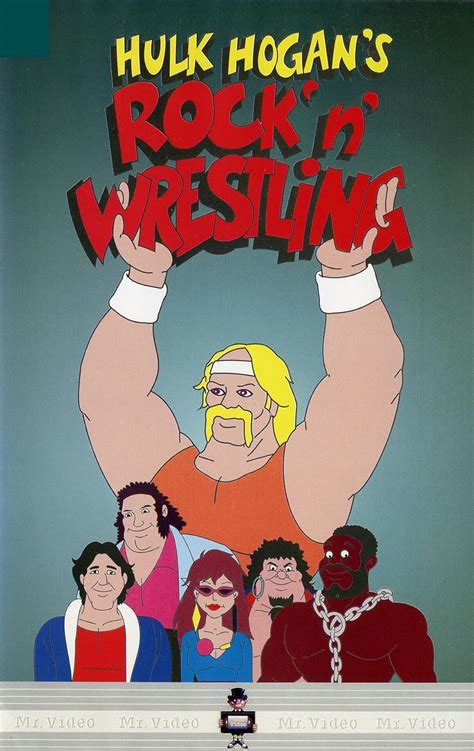 Hogan Rock n Wrestling: The Ultimate Nostalgic Throwback