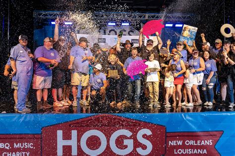 Hogs for a Cause: 842 Ways to Give Back with Swine