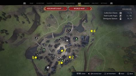 Hogsmeade Collection Chests: The Ultimate Guide