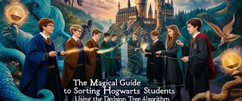 Hogwarts: A Magical Guide to Magical Education