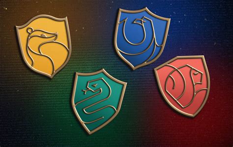 Hogwarts House Pride