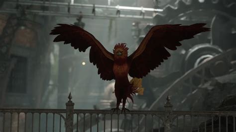 Hogwarts Legacy: Embark on a Magical Journey with the Phoenix