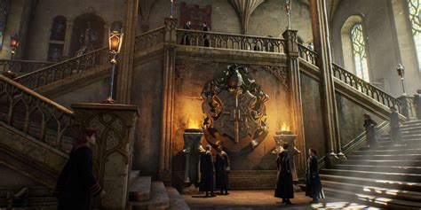 Hogwarts Legacy: Embark on an Enchanting Journey to the Battlements