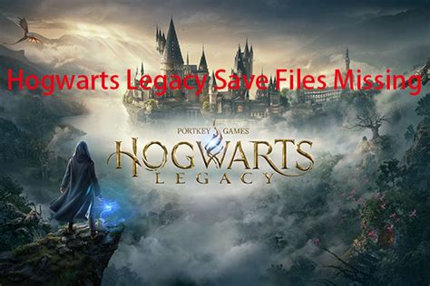 Hogwarts Legacy: Merging Save Files for a Seamless Experience