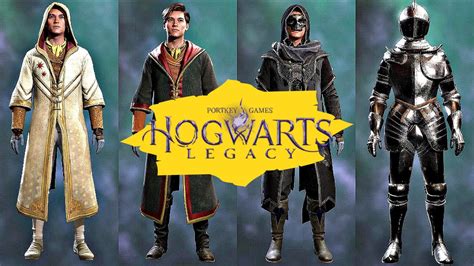 Hogwarts Legacy: The Ultimate Guide to the Best Outfits