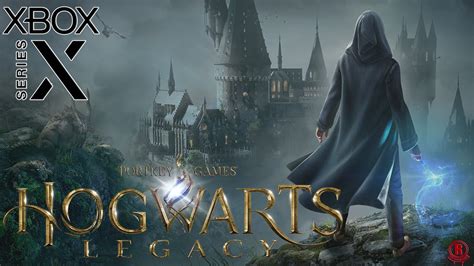 Hogwarts Legacy - Xbox Series X: Release Date, Gameplay & Unlocks