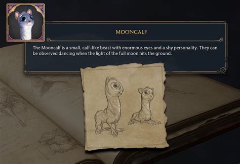 Hogwarts Legacy Mooncalf: A Comprehensive Guide to Capture and Care