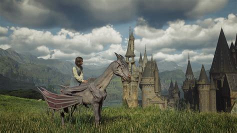 Hogwarts Legacy Mounts: Elevate Your Wizarding Adventures