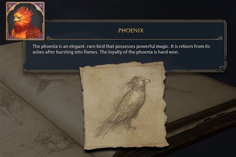 Hogwarts Legacy Phoenix: A Comprehensive Guide to the Legendary Companion