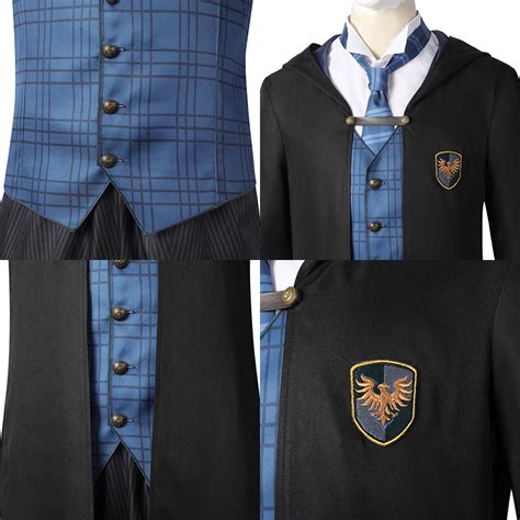 Hogwarts Ravenclaw Uniform: A Guide to the Intellectual House's Attire