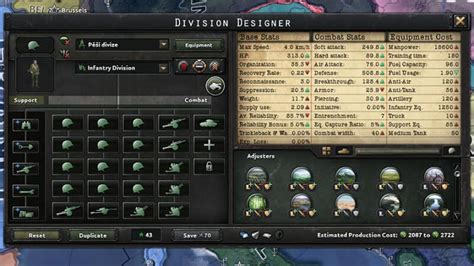 Hoi4 Defense Template
