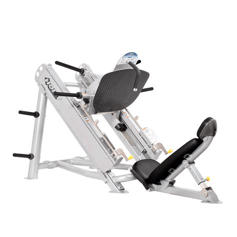 Hoist Leg Press Weight Chart