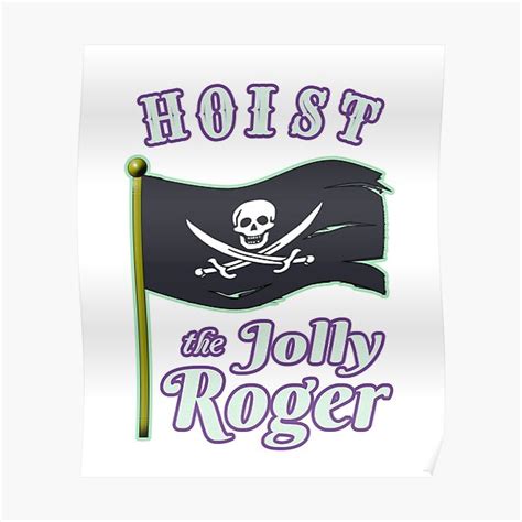 Hoist the Jolly Roger Early