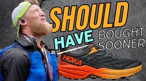 Hoka One Speedgoat: The Ultimate Trail Running Shoe for Unparalleled Performance