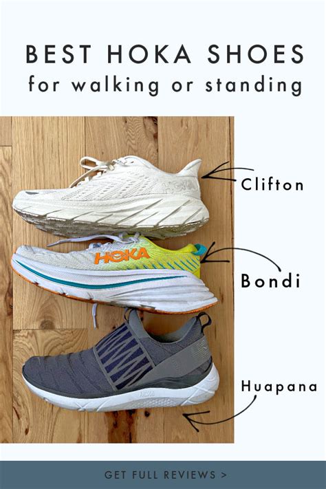 Hoka Shoes: Standing Discomfort and Potential Solutions