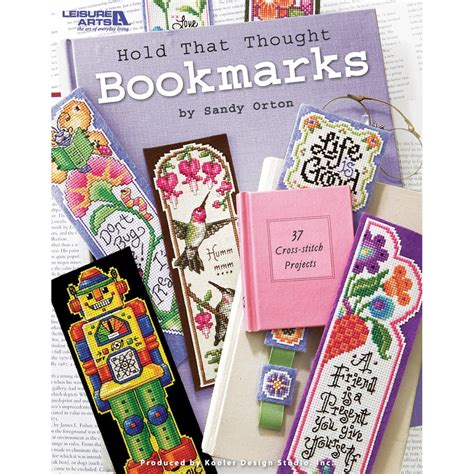 Hold That Thought Bookmarks Epub