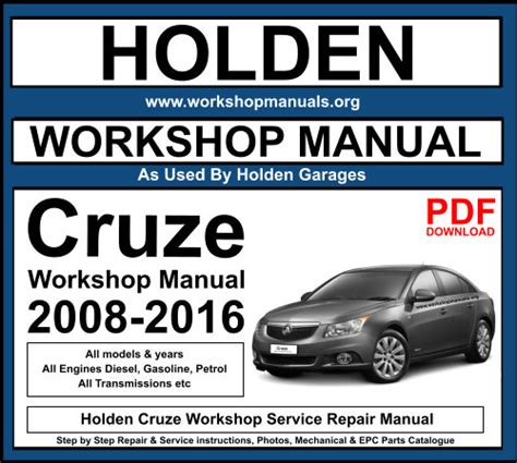 Holden Cruze Manual Pdf Ebook Reader