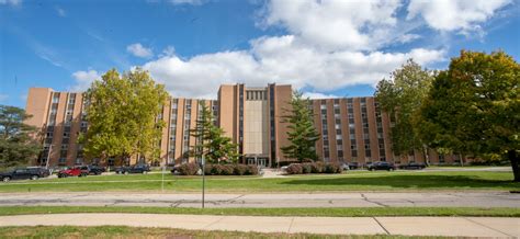 Holden Hall: Michigan State University's Architectural Gem