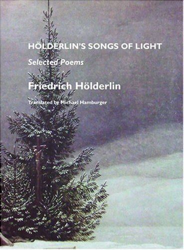 Holderlin's Songs of Light Selected Poems PDF