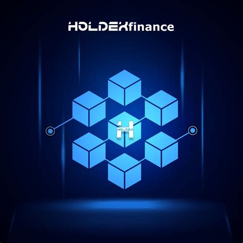 Holdex Finance: A Comprehensive Guide to the Future of DeFi