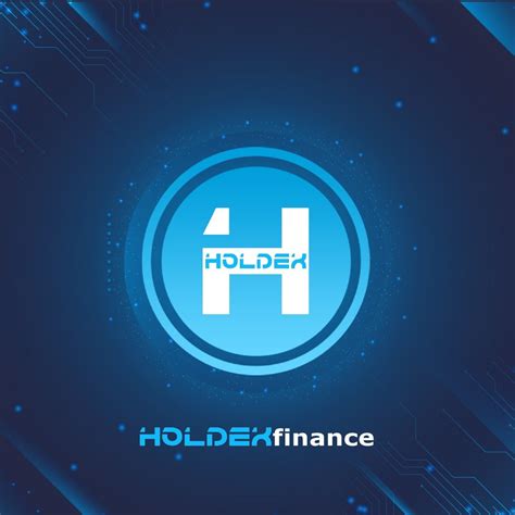 Holdex Finance: Unlocking the Future of DeFi with 360-Degree Solutions